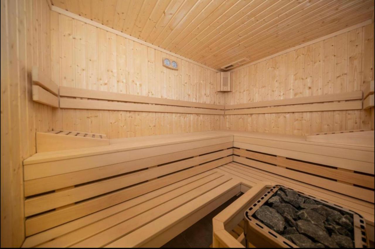 Apartament Tobi 39, Mielno Olimpijska Kültér fotó
