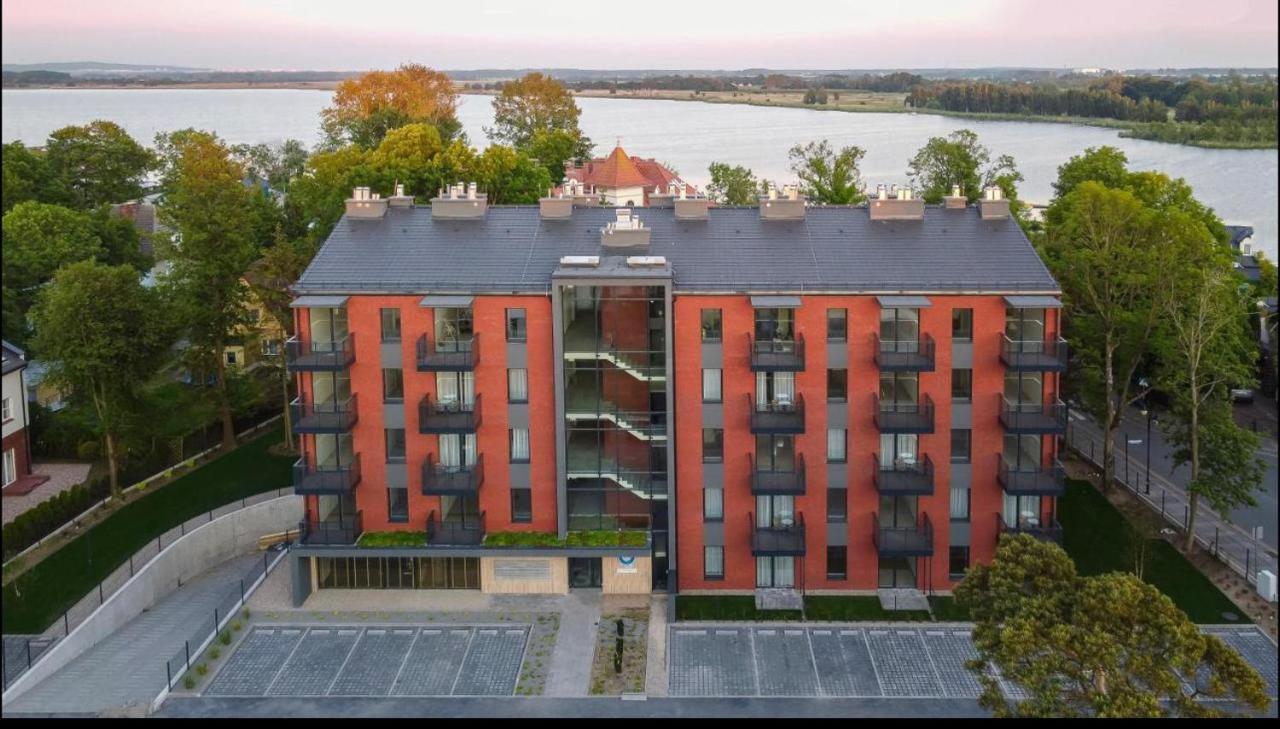Apartament Tobi 39, Mielno Olimpijska Kültér fotó