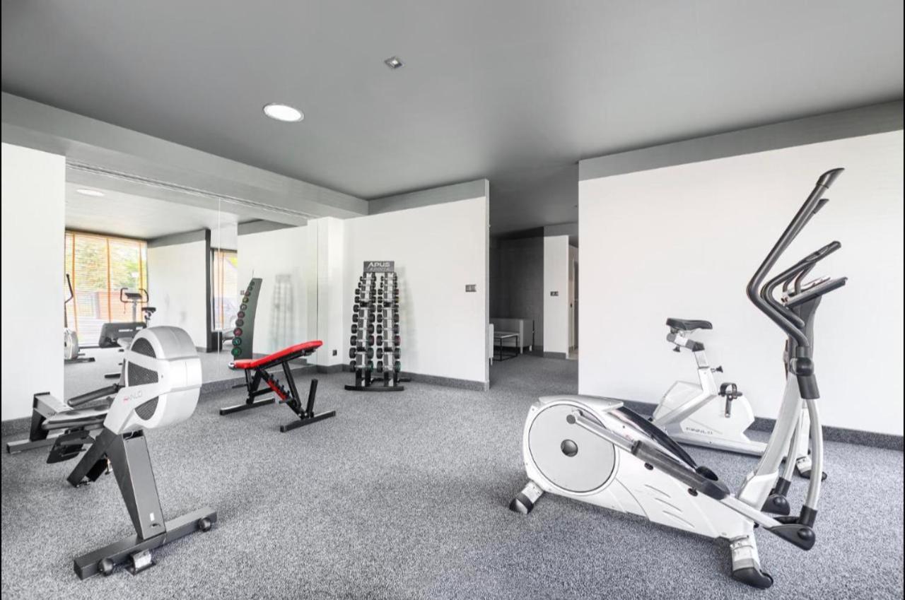Apartament Tobi 39, Mielno Olimpijska Kültér fotó