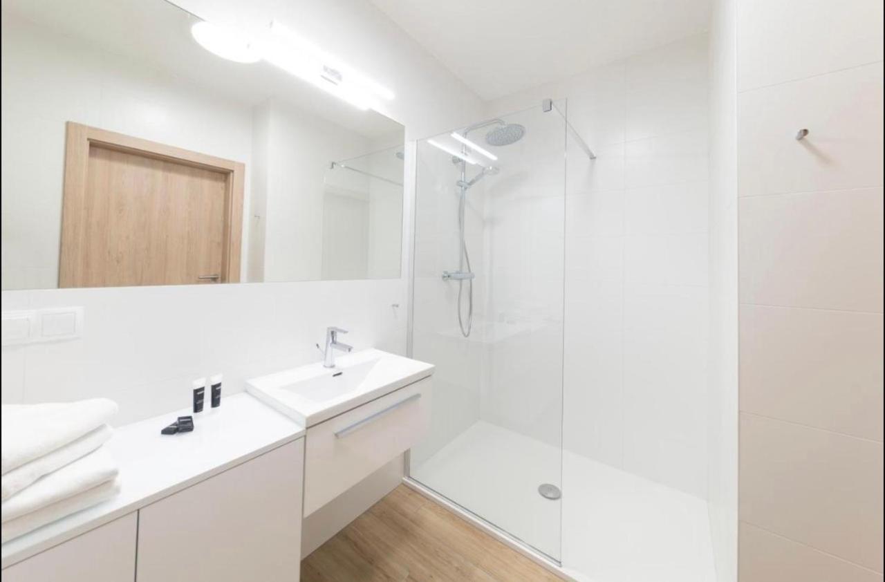 Apartament Tobi 39, Mielno Olimpijska Kültér fotó