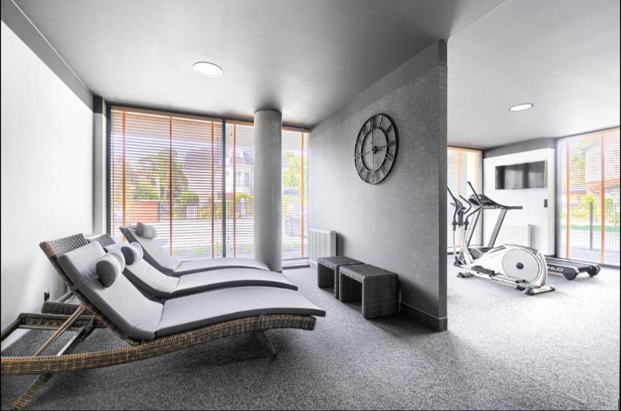 Apartament Tobi 39, Mielno Olimpijska Kültér fotó