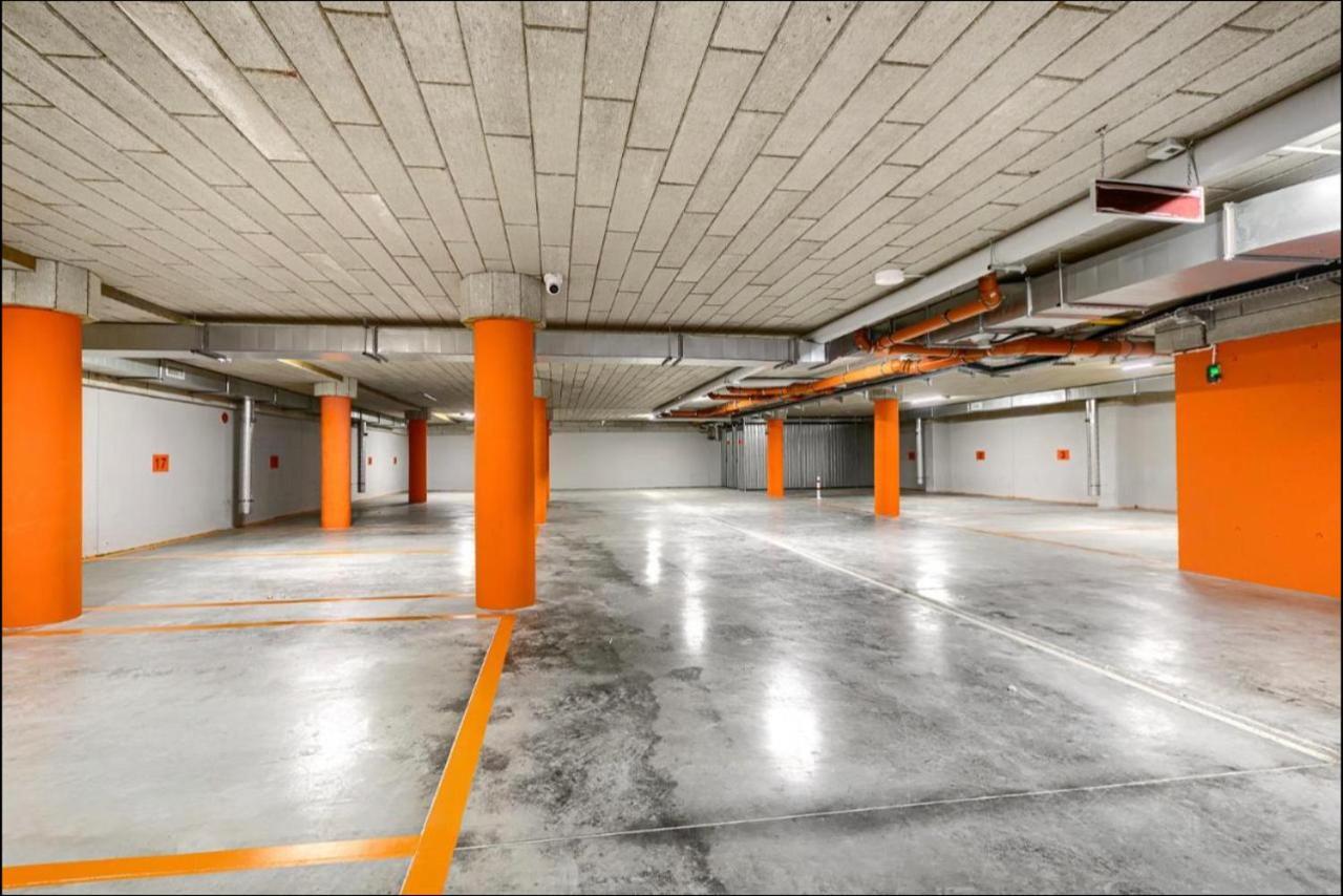 Apartament Tobi 39, Mielno Olimpijska Kültér fotó