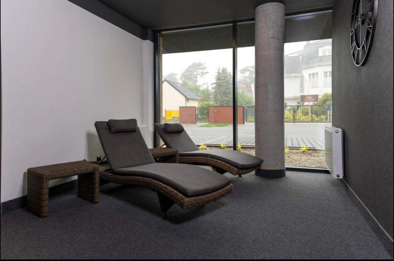 Apartament Tobi 39, Mielno Olimpijska Kültér fotó