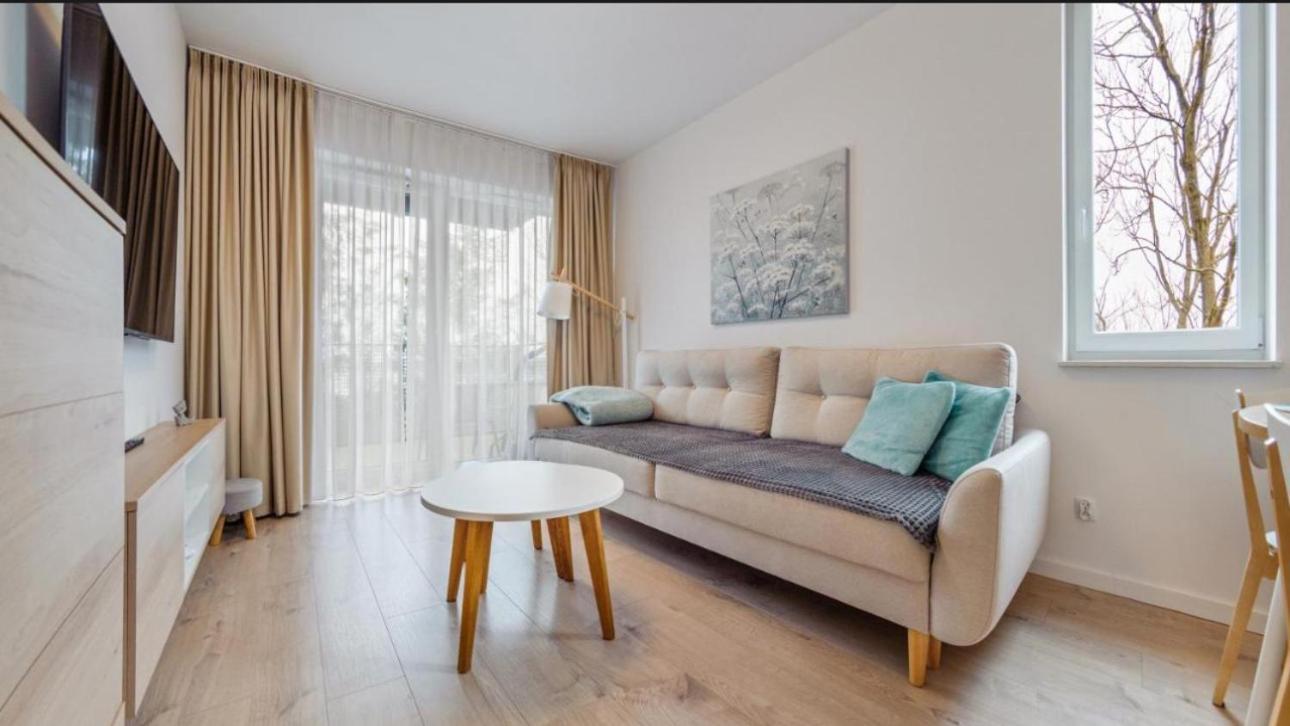 Apartament Tobi 39, Mielno Olimpijska Kültér fotó