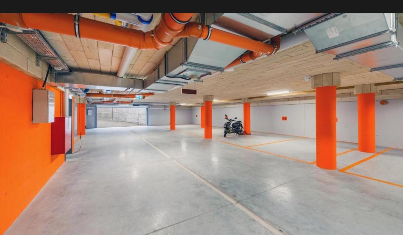 Apartament Tobi 39, Mielno Olimpijska Kültér fotó