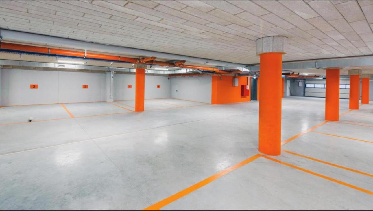 Apartament Tobi 39, Mielno Olimpijska Kültér fotó