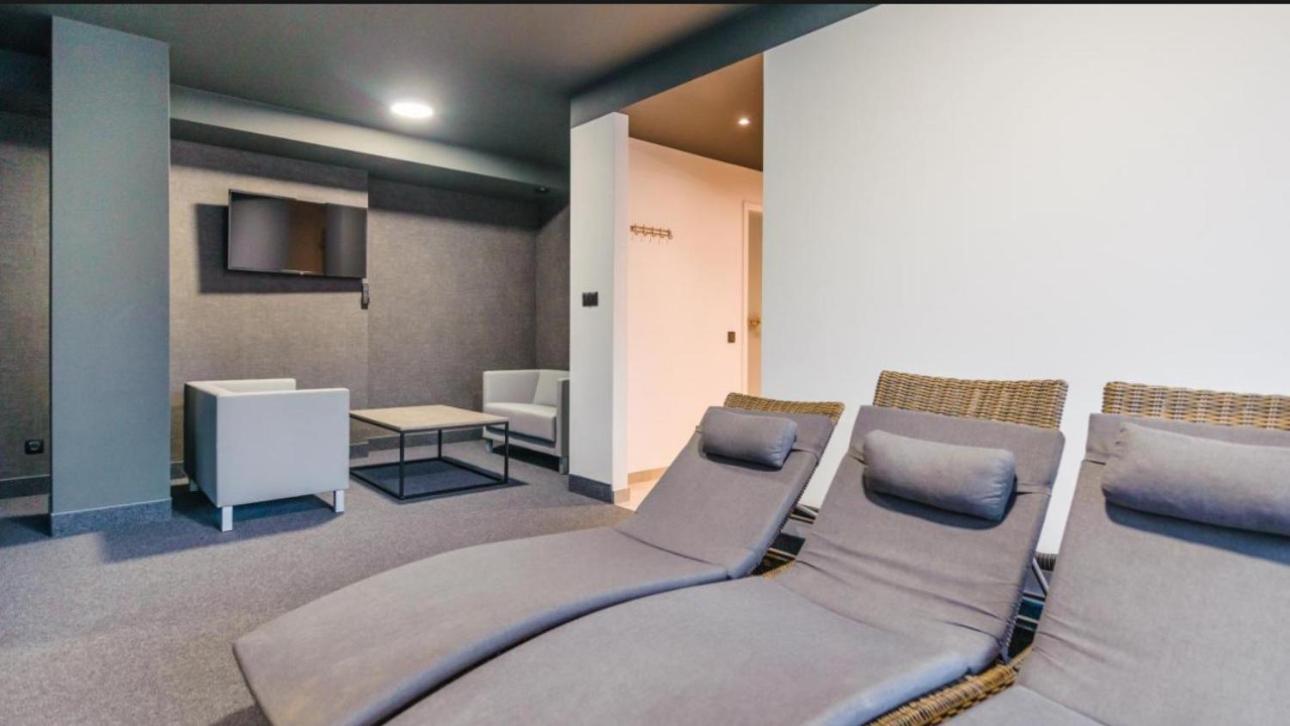 Apartament Tobi 39, Mielno Olimpijska Kültér fotó