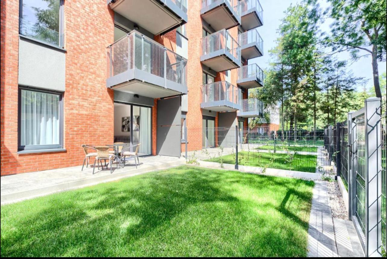 Apartament Tobi 39, Mielno Olimpijska Kültér fotó